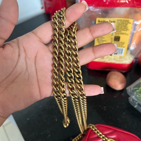 GG MARMONT MINI BAG - Picture 6 of 14